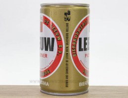 blikje leeuw bier jaren 60 zijkant 1